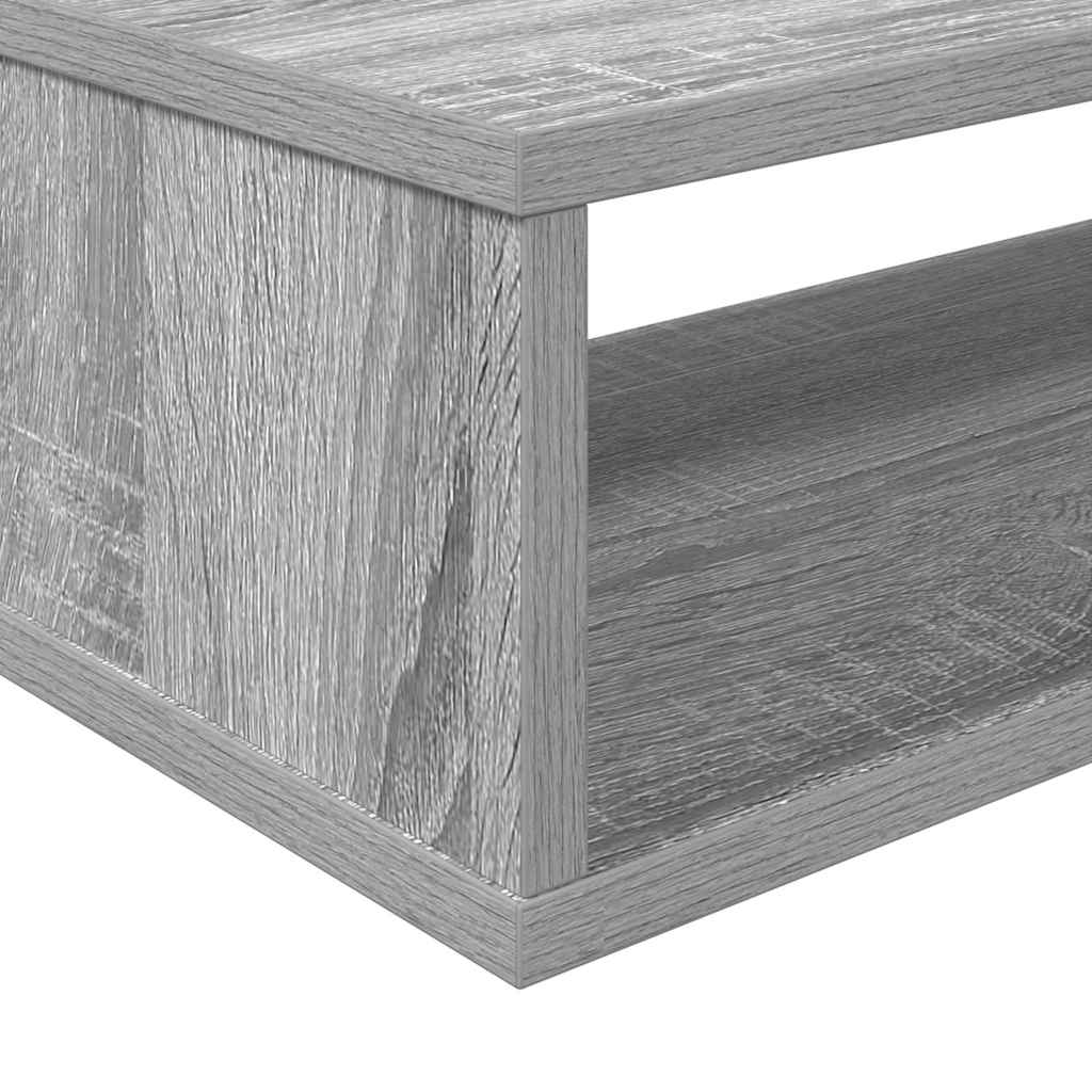 Nástěnnýtvstojan 120X25X28,5Cm Kompozitní Dřevo