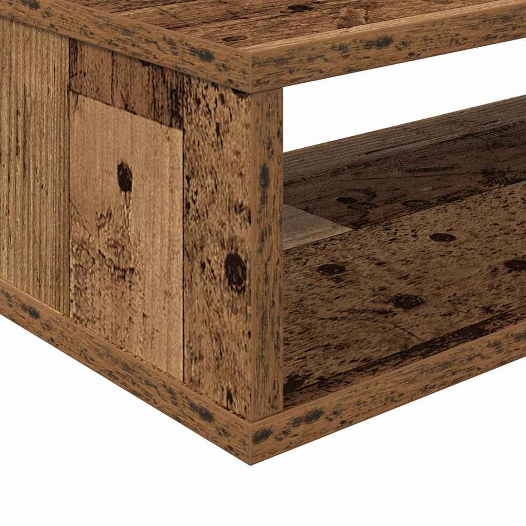 Nástěnnýtvstojan 120X25X28,5Cm Kompozitní Dřevo