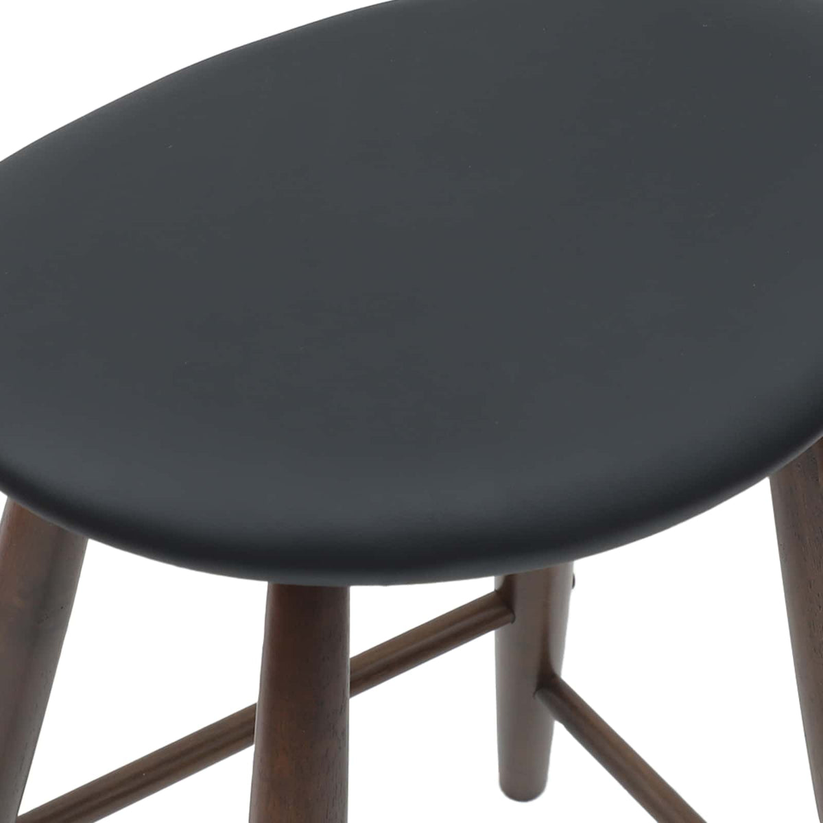Jídelní Židle 2 Ks Masivní Gumové Dřevo Světle Hnědá
