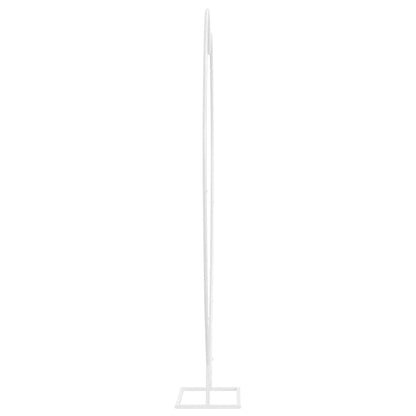 Svatební Oblouk 195 X 35 X 211 Cm Ocel