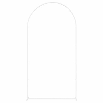 Svatební Oblouk 100 X 39 X 200 Cm Ocel
