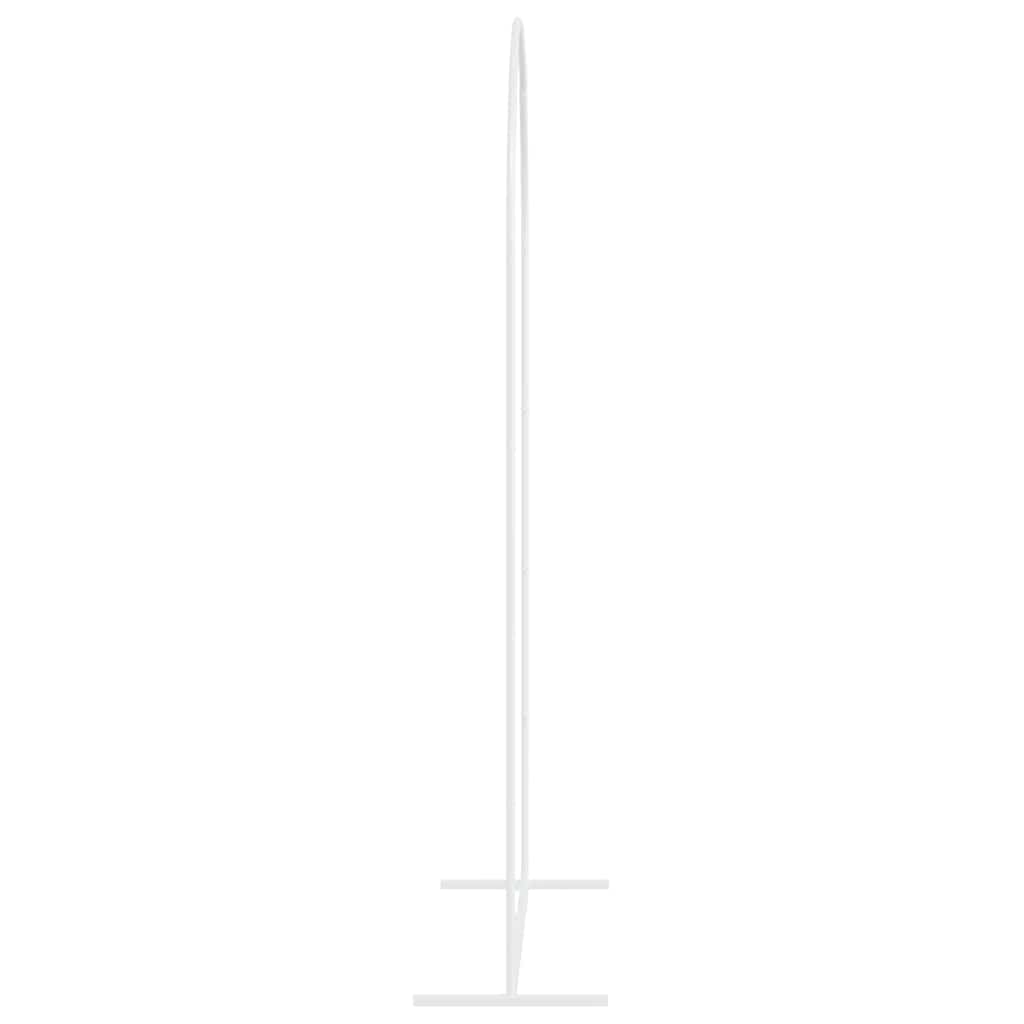 Svatební Oblouk 100 X 39 X 200 Cm Ocel