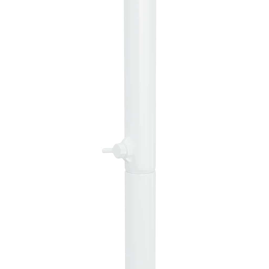 Svatební Oblouk 3 Ks 120 X 40 X 217 Cm Ocel