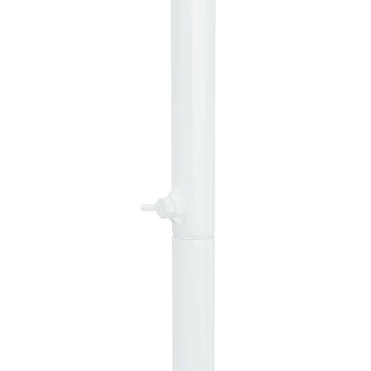 Svatební Oblouk 3 Ks 120 X 40 X 217 Cm Ocel