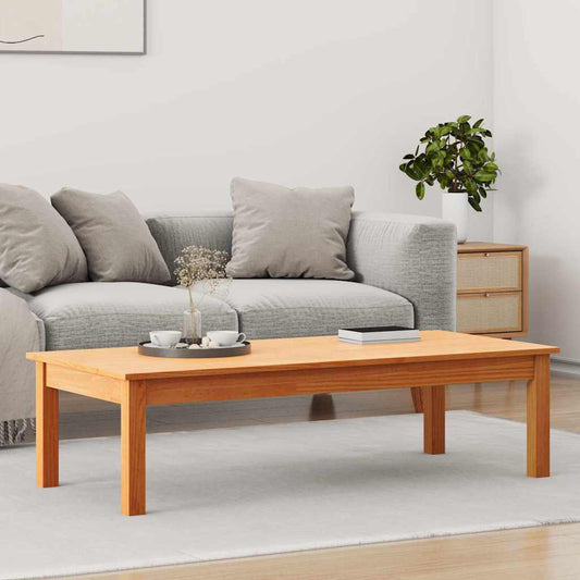 Konferenční Stolek Max Hnědá 110 X 50 X 30 Cm