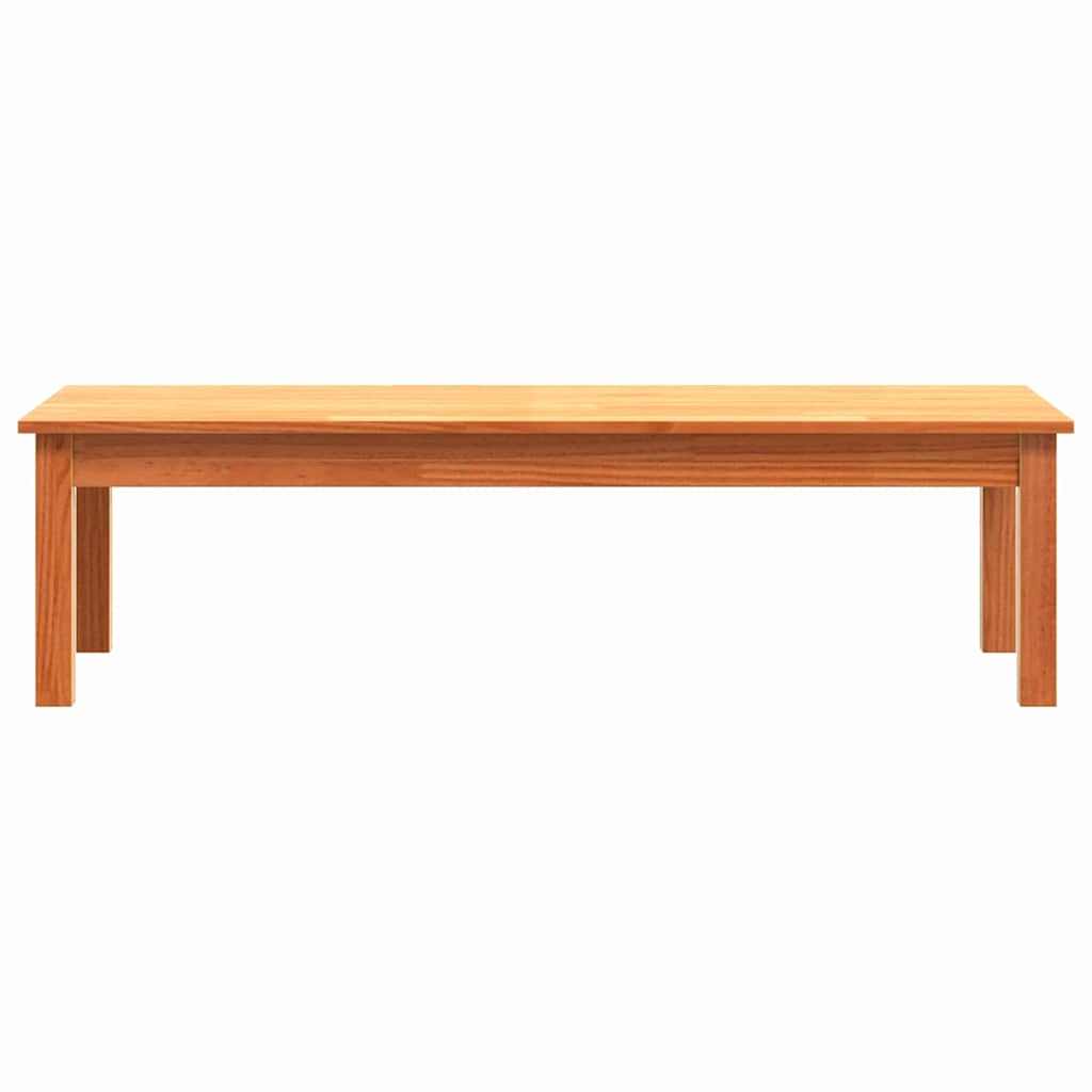 Konferenční Stolek Max Hnědá 110 X 50 X 30 Cm
