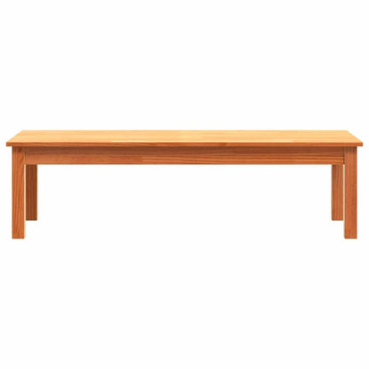 Konferenční Stolek Max Hnědá 110 X 50 X 30 Cm