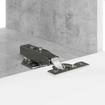 Tv Wall Cabinet 2 Pcs Beton Kompozitní Dřevo