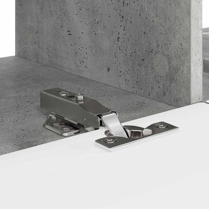 Tv Wall Cabinet 2 Pcs Beton Kompozitní Dřevo