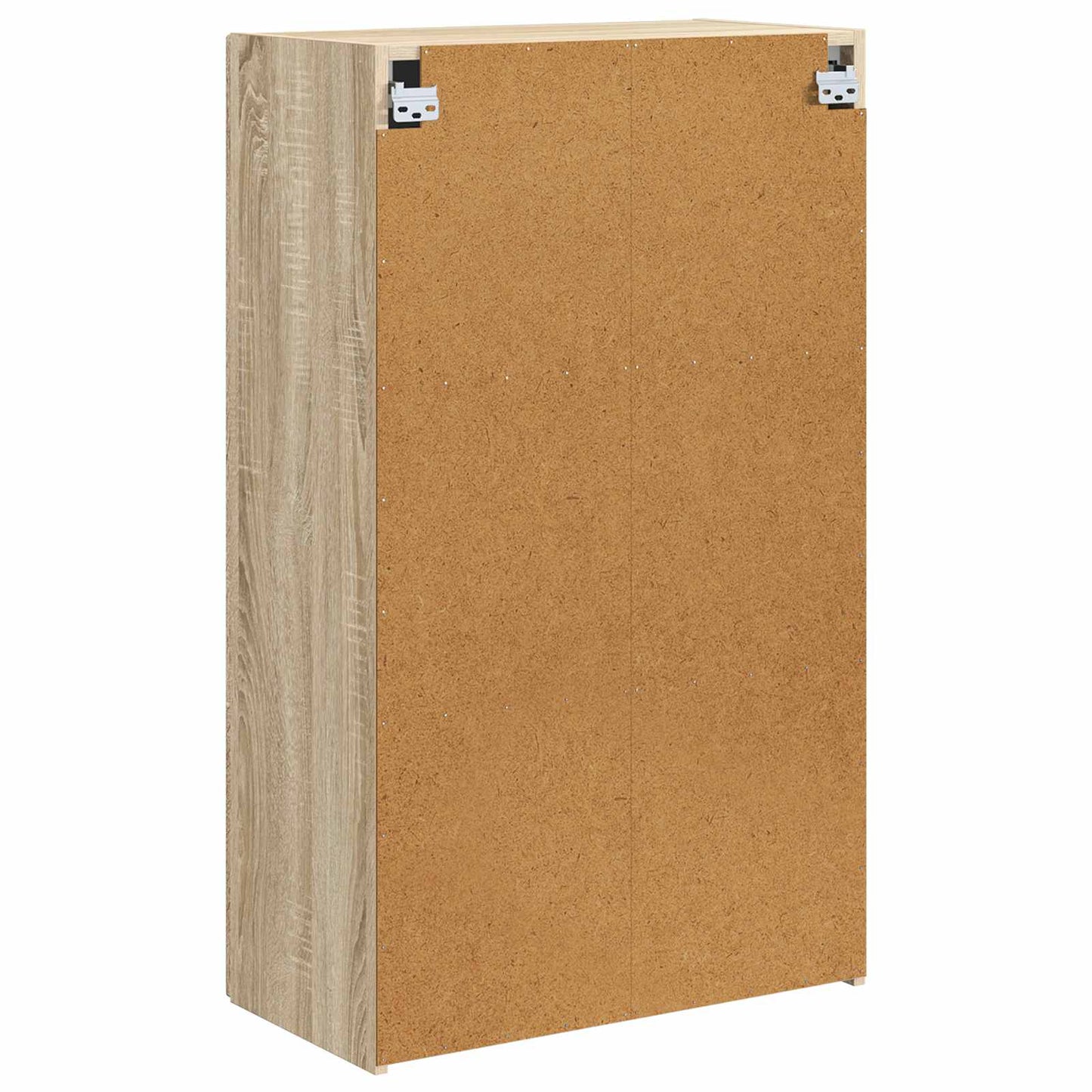 Tv Wall Cabinet 59,5 X 31 X 100 Cm Sonoma Dub Kompozitní Dřevo