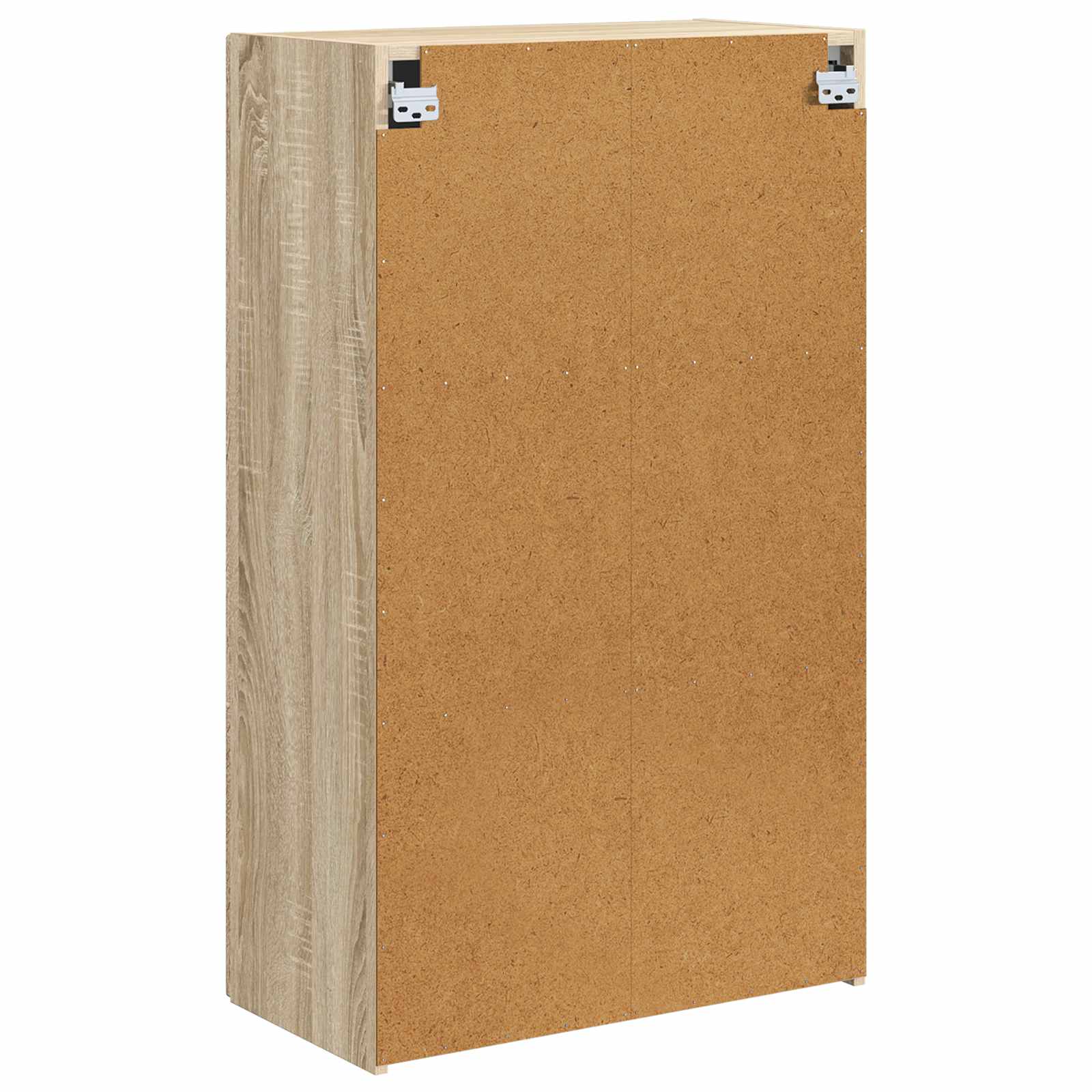 Tv Wall Cabinet 59,5 X 31 X 100 Cm Sonoma Dub Kompozitní Dřevo