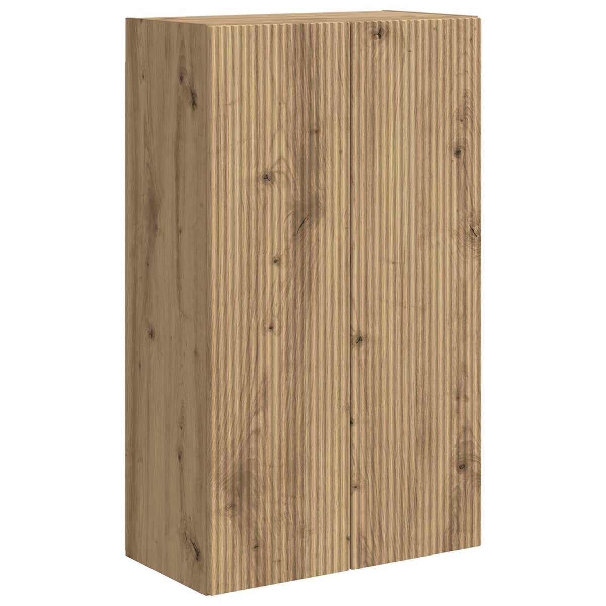 Tv Wall Cabinet 59,5 X 31 X 100 Cm Artisanový Dub