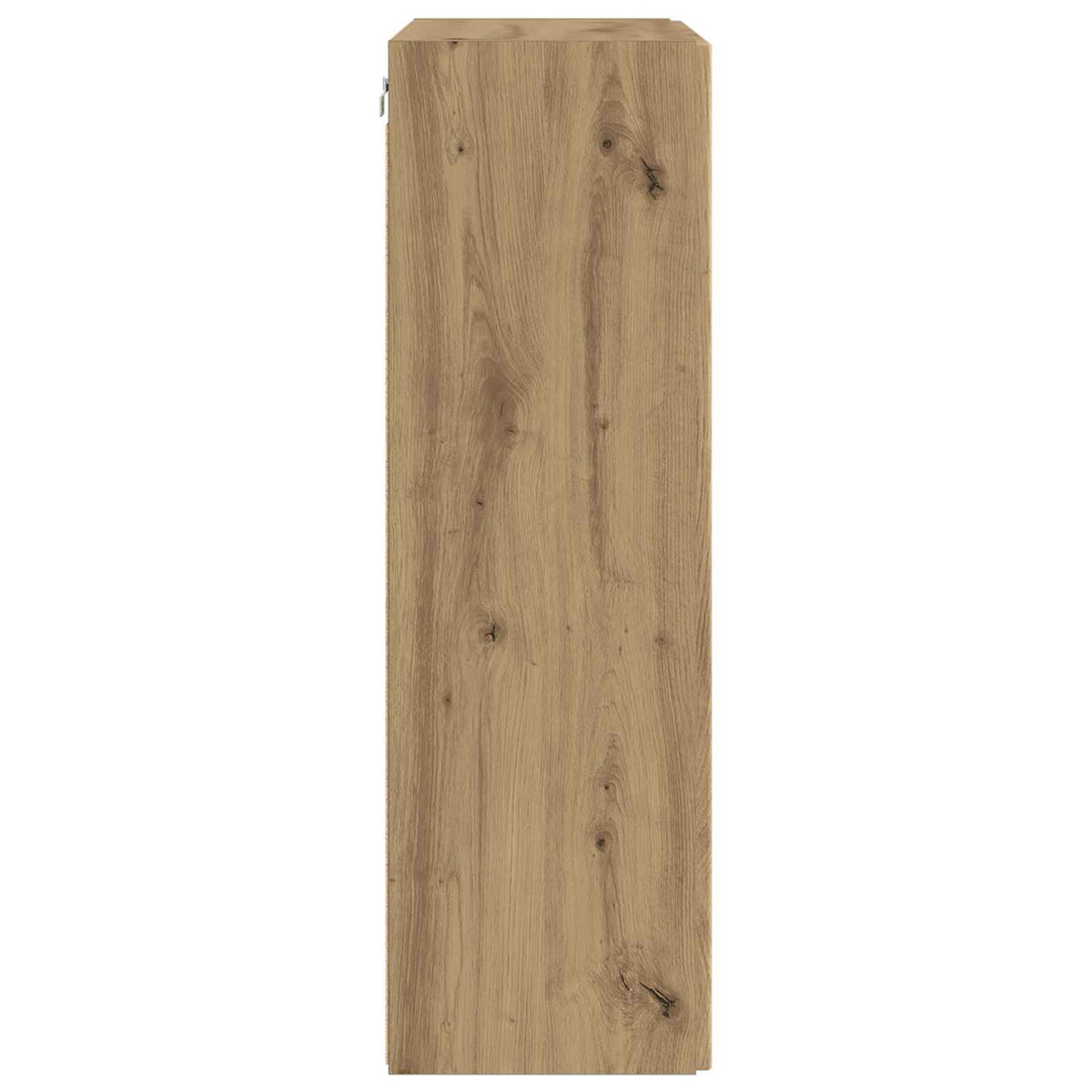Tv Wall Cabinet 59,5 X 31 X 100 Cm Artisanový Dub