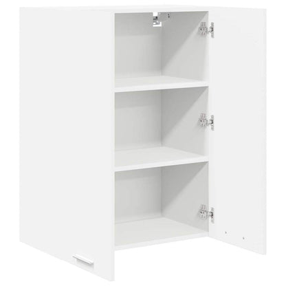 Závěsná Skříňka 60 X 31 X 80 Cm Kompozitní Dřevo
