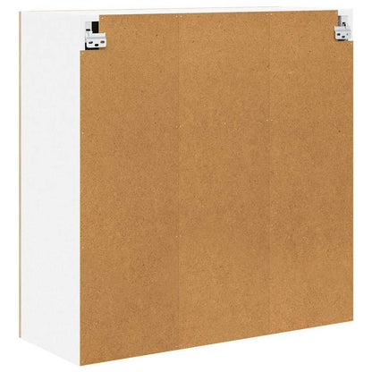 Závěsná Skříňka Sonoma Dub 80 X 31 X 80 Cm Kompozitní Dřevo