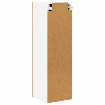 Závěsná Skříňka Sonoma Dub 30 X 31 X 100 Cm Kompozitní Dřevo