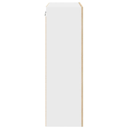 Závěsná Skříňka Sonoma Dub 60 X 31 X 100 Cm Kompozitní Dřevo