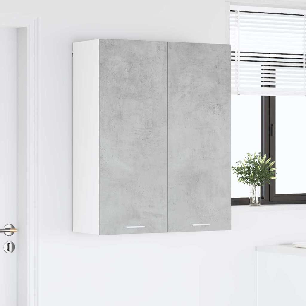 Závěsná Skříňka 80 X 31 X 100 Cm Kompozitní Dřevo