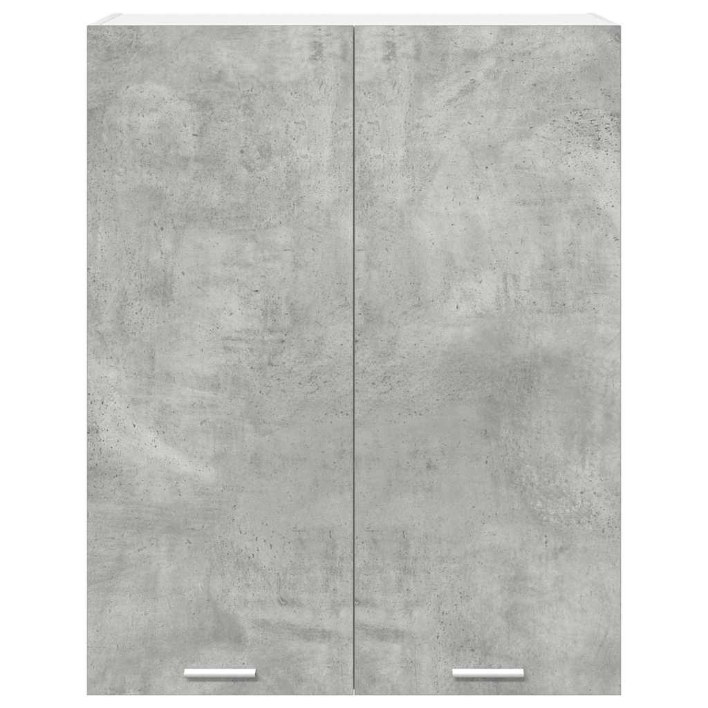 Závěsná Skříňka 80 X 31 X 100 Cm Kompozitní Dřevo