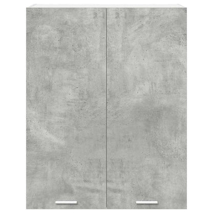 Závěsná Skříňka 80 X 31 X 100 Cm Kompozitní Dřevo