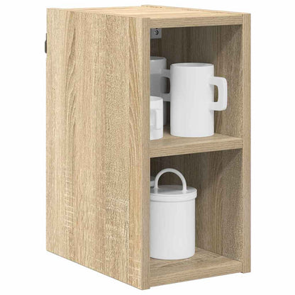 Závěsná Skříňka Sonoma Dub 20 X 29,5 X 40 Cm Kompozitní Dřevo