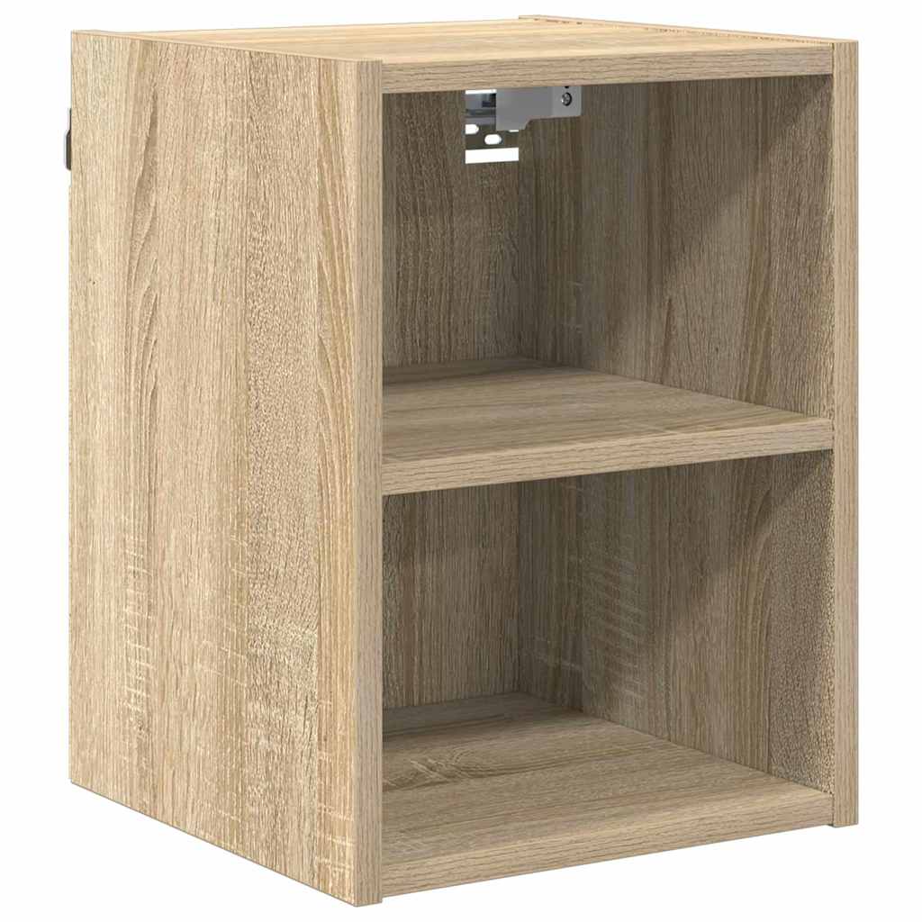 Závěsná Skříňka Sonoma Dub 30 X 29,5 X 40 Cm Kompozitní Dřevo