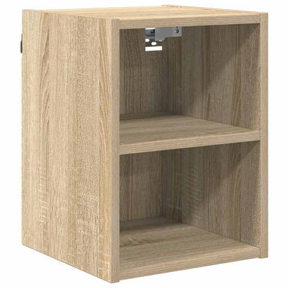 Závěsná Skříňka Sonoma Dub 30 X 29,5 X 40 Cm Kompozitní Dřevo