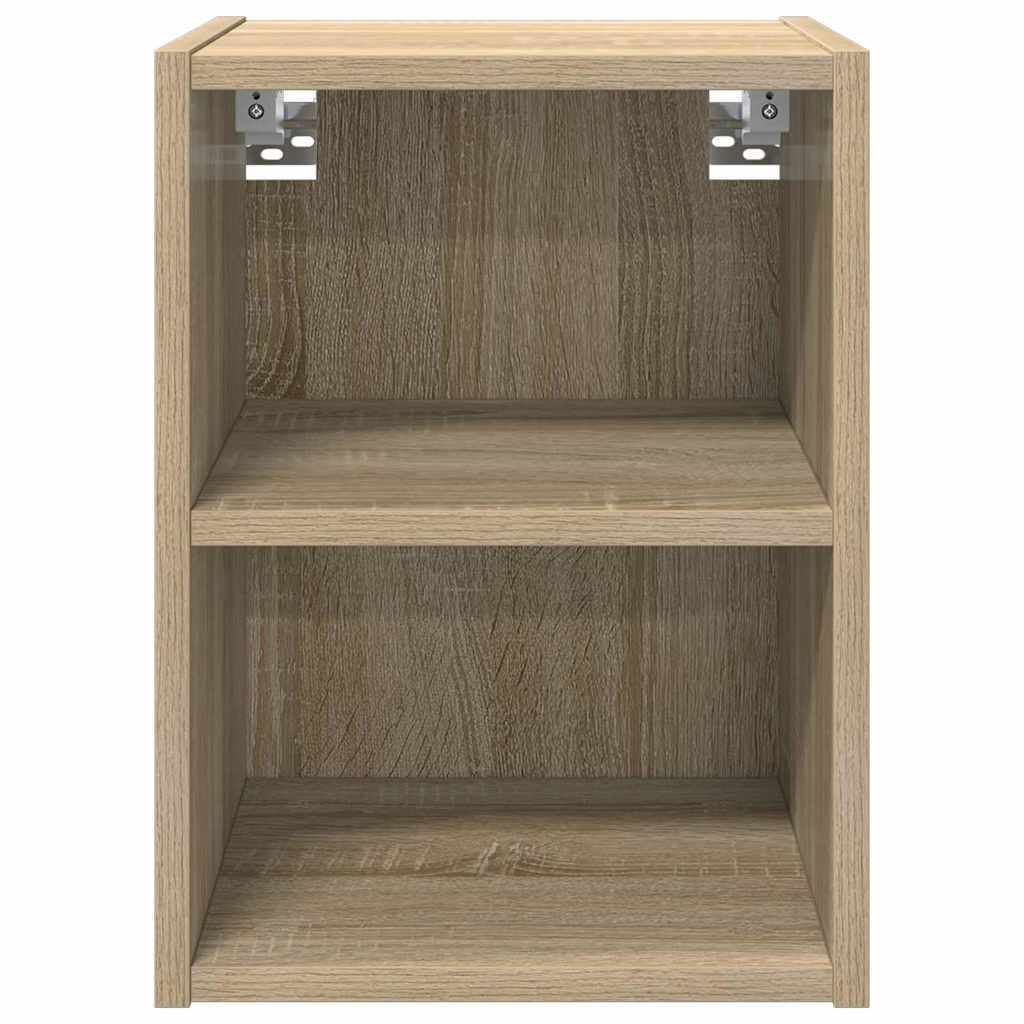 Závěsná Skříňka Sonoma Dub 30 X 29,5 X 40 Cm Kompozitní Dřevo