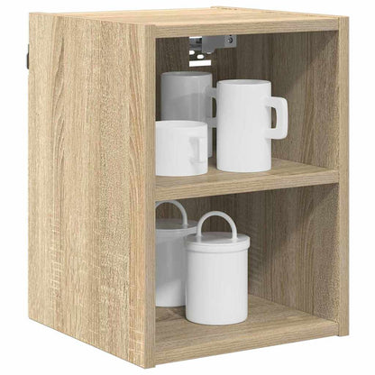 Závěsná Skříňka Sonoma Dub 30 X 29,5 X 40 Cm Kompozitní Dřevo