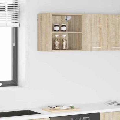 Závěsná Skříňka Sonoma Dub 40 X 29,5 X 40 Cm Kompozitní Dřevo