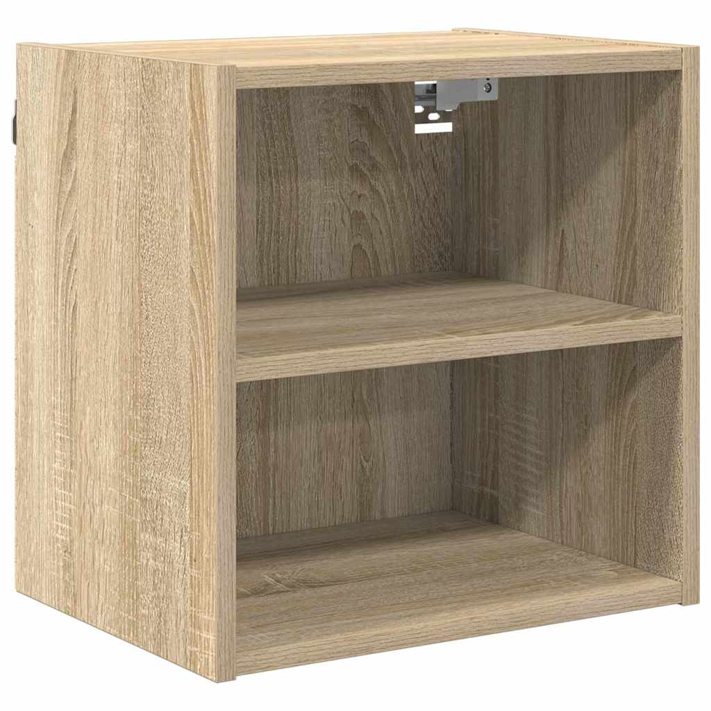 Závěsná Skříňka Sonoma Dub 40 X 29,5 X 40 Cm Kompozitní Dřevo