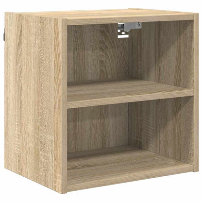 Závěsná Skříňka Sonoma Dub 40 X 29,5 X 40 Cm Kompozitní Dřevo
