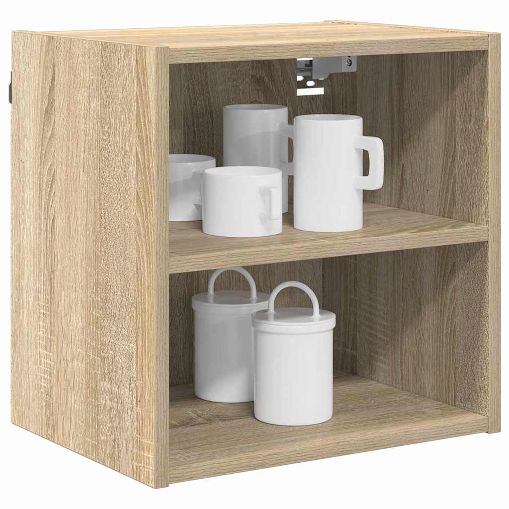 Závěsná Skříňka Sonoma Dub 40 X 29,5 X 40 Cm Kompozitní Dřevo