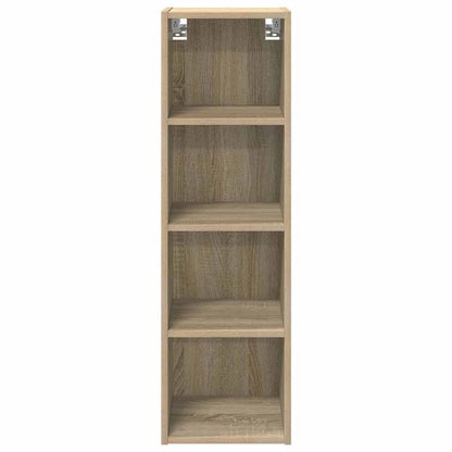 Závěsná Skříňka Sonoma Dub 30 X 29,5 X 100 Cm Kompozitní Dřevo