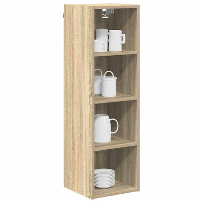 Závěsná Skříňka Sonoma Dub 30 X 29,5 X 100 Cm Kompozitní Dřevo