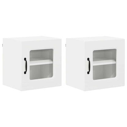 Krycí Deska Myčky Na Nádobí Kalmar 2 Pcs Bílá Kompozitní Dřevo
