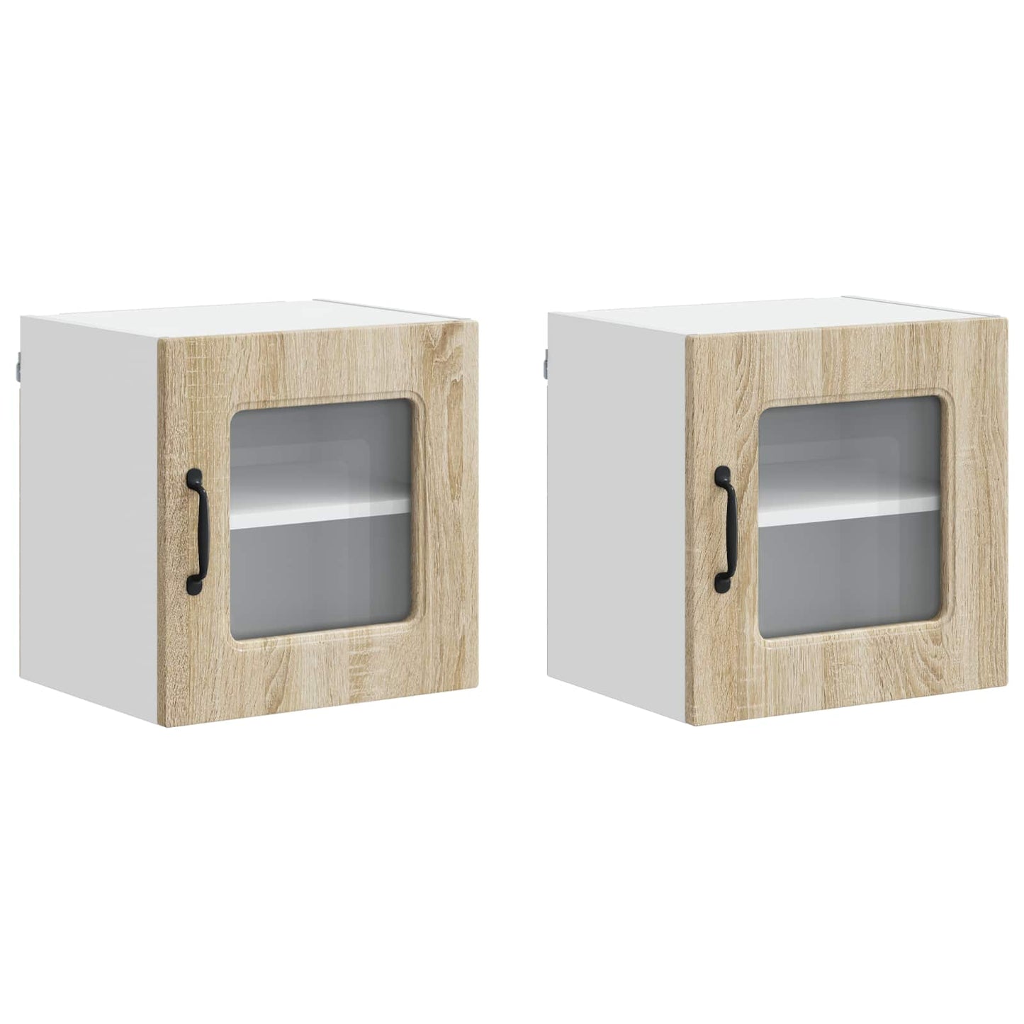 Krycí Deska Myčky Na Nádobí Kalmar 2 Pcs Sonoma Dub