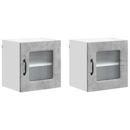 Krycí Deska Myčky Na Nádobí Kalmar 2 Pcs Betonově Šedá