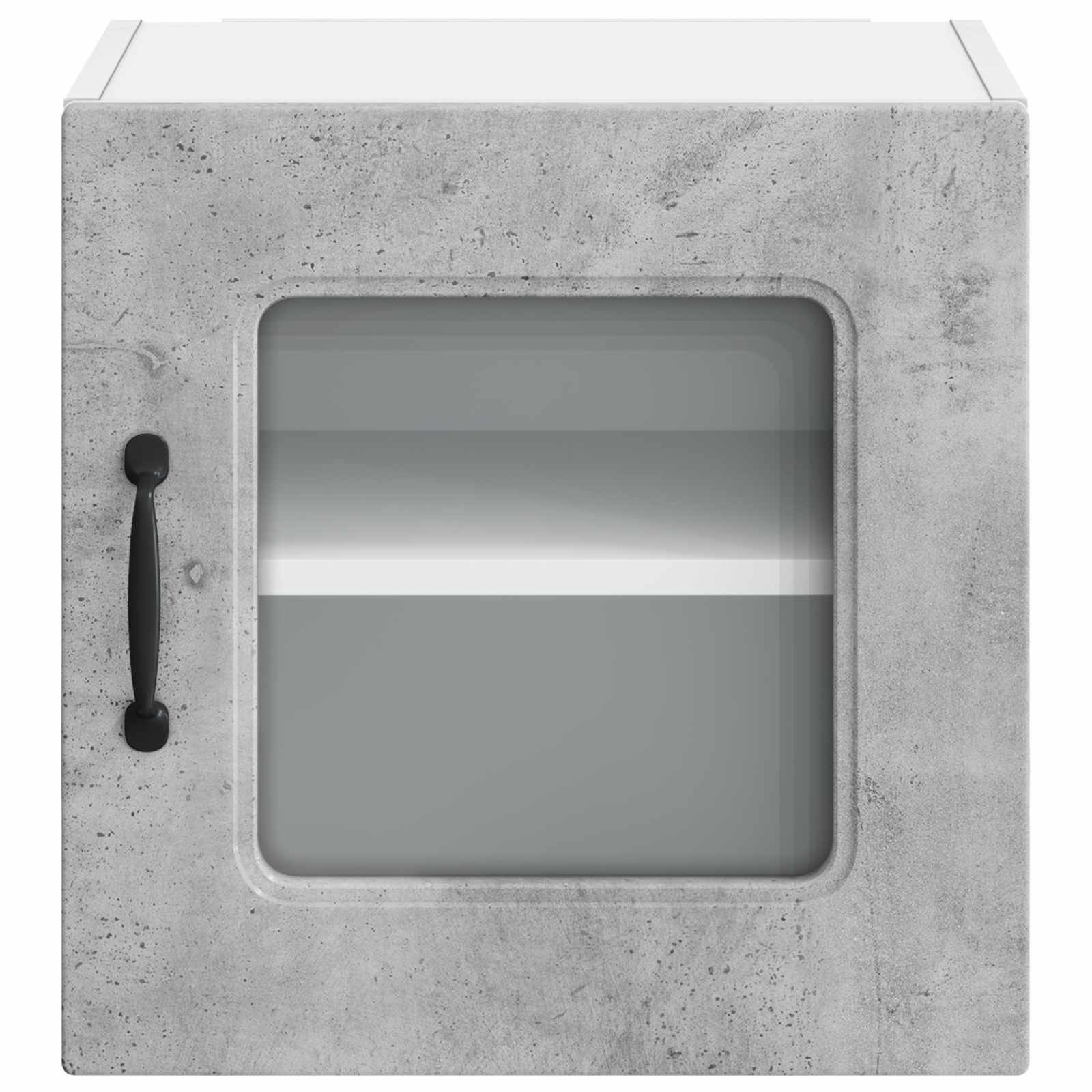 Krycí Deska Myčky Na Nádobí Kalmar 2 Pcs Betonově Šedá