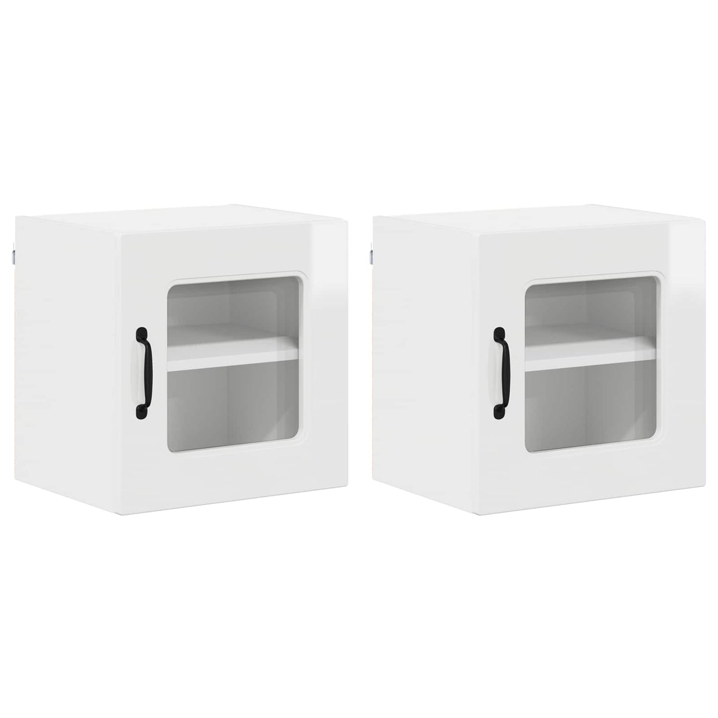 Krycí Deska Myčky Na Nádobí Kalmar 2 Pcs Vysoce Lesklá Bílá