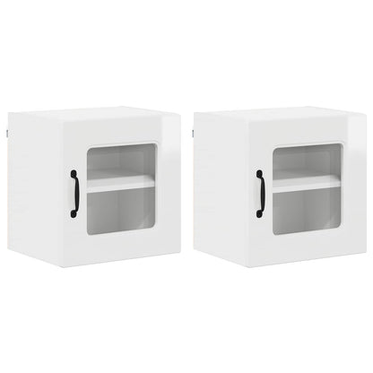 Krycí Deska Myčky Na Nádobí Kalmar 2 Pcs Vysoce Lesklá Bílá