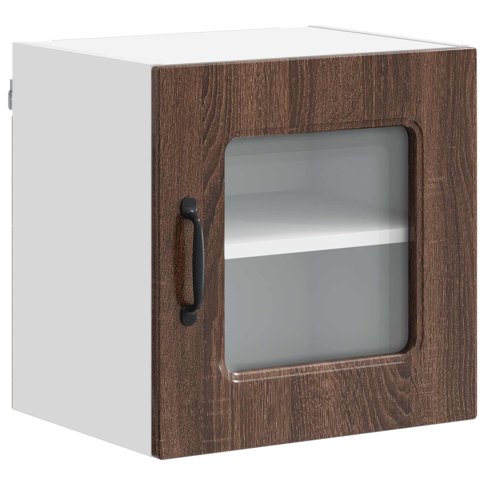 Krycí Deska Myčky Na Nádobí Kalmar 2 Pcs Hnědý Dub