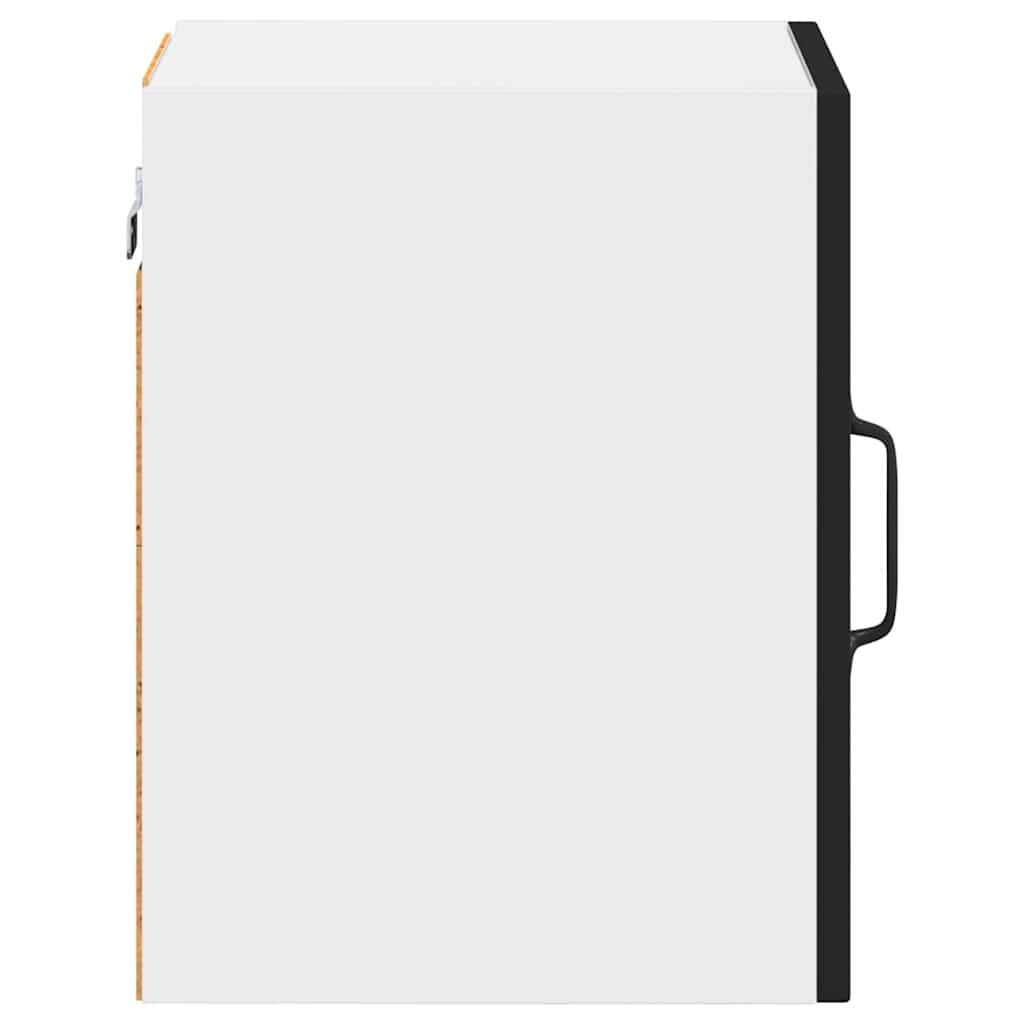 Krycí Deska Myčky Na Nádobí Kalmar 2 Pcs Černá Kompozitní Dřevo