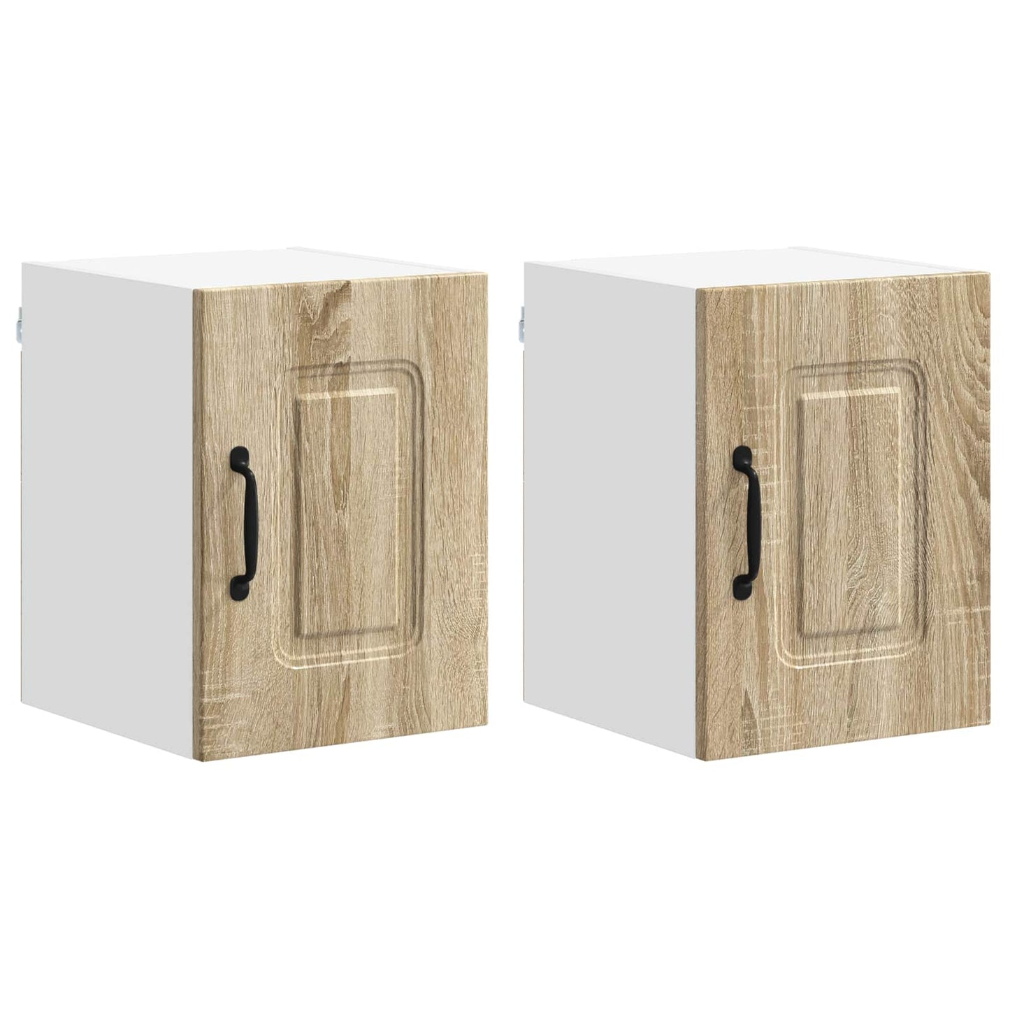 Krycí Deska Myčky Na Nádobí Kalmar 2 Pcs Sonoma Dub