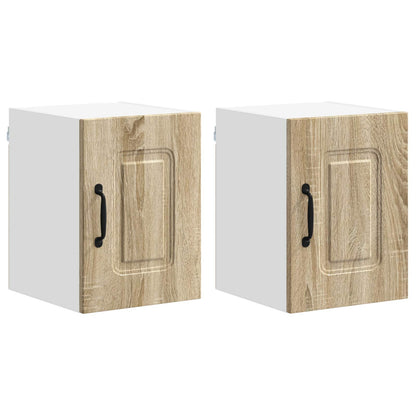 Krycí Deska Myčky Na Nádobí Kalmar 2 Pcs Sonoma Dub