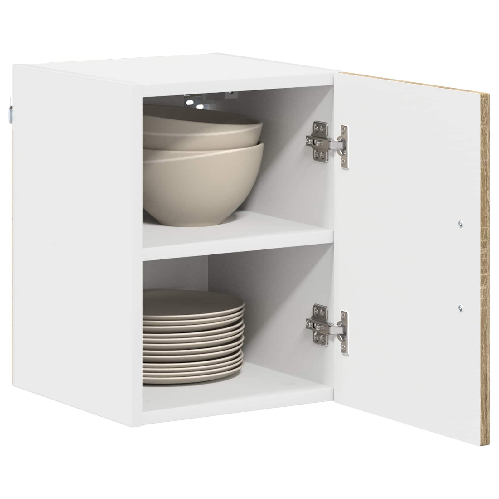 Krycí Deska Myčky Na Nádobí Kalmar 2 Pcs Sonoma Dub