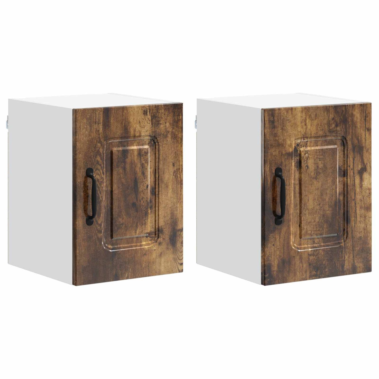 Krycí Deska Myčky Na Nádobí Kalmar 2 Pcs Kouřový Dub