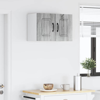 Krycí Deska Myčky Na Nádobí Kalmar 2 Pcs Šedá Sonoma