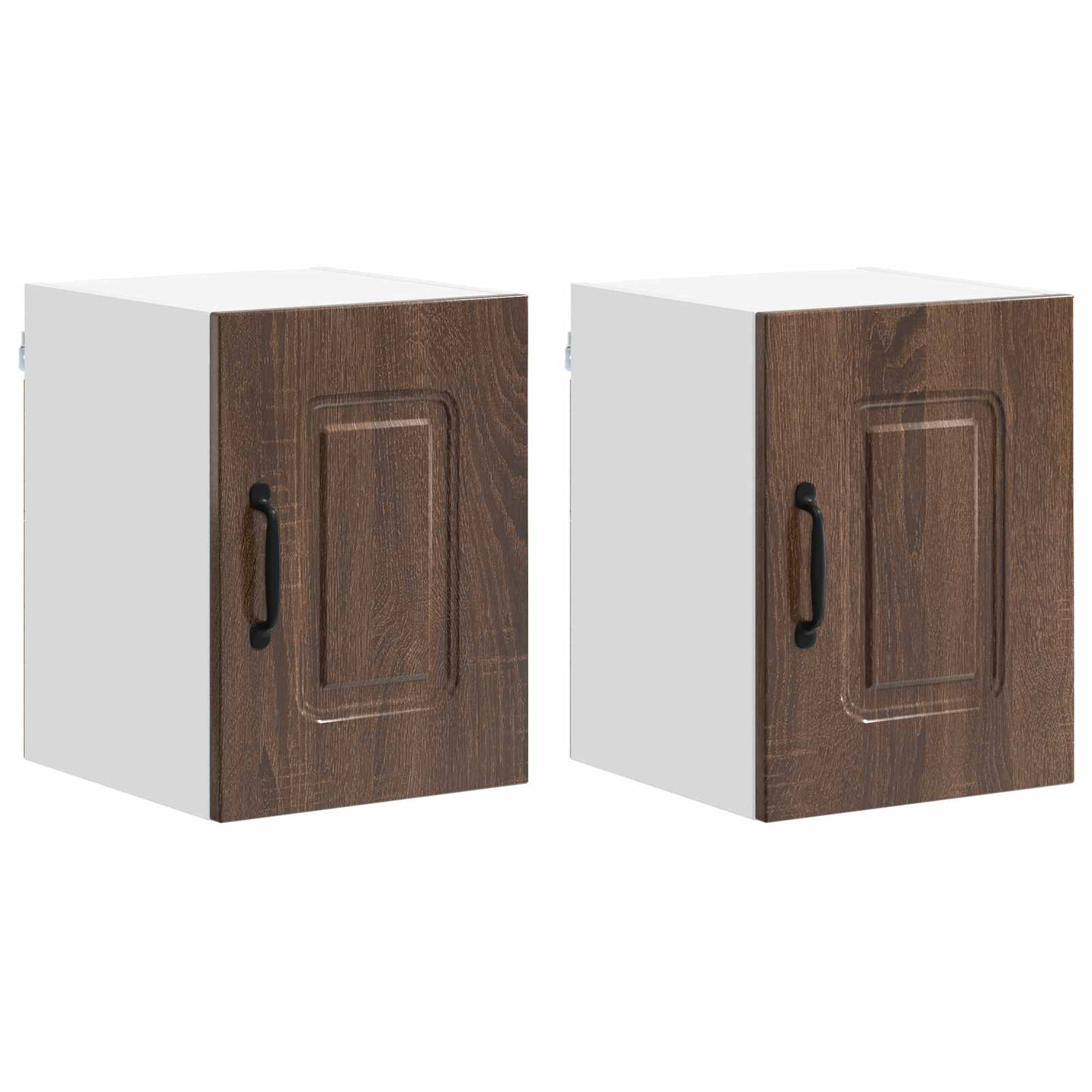 Krycí Deska Myčky Na Nádobí Kalmar 2 Pcs Hnědý Dub