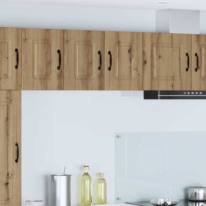 Krycí Deska Myčky Na Nádobí Kalmar 2 Pcs Artisanový Dub